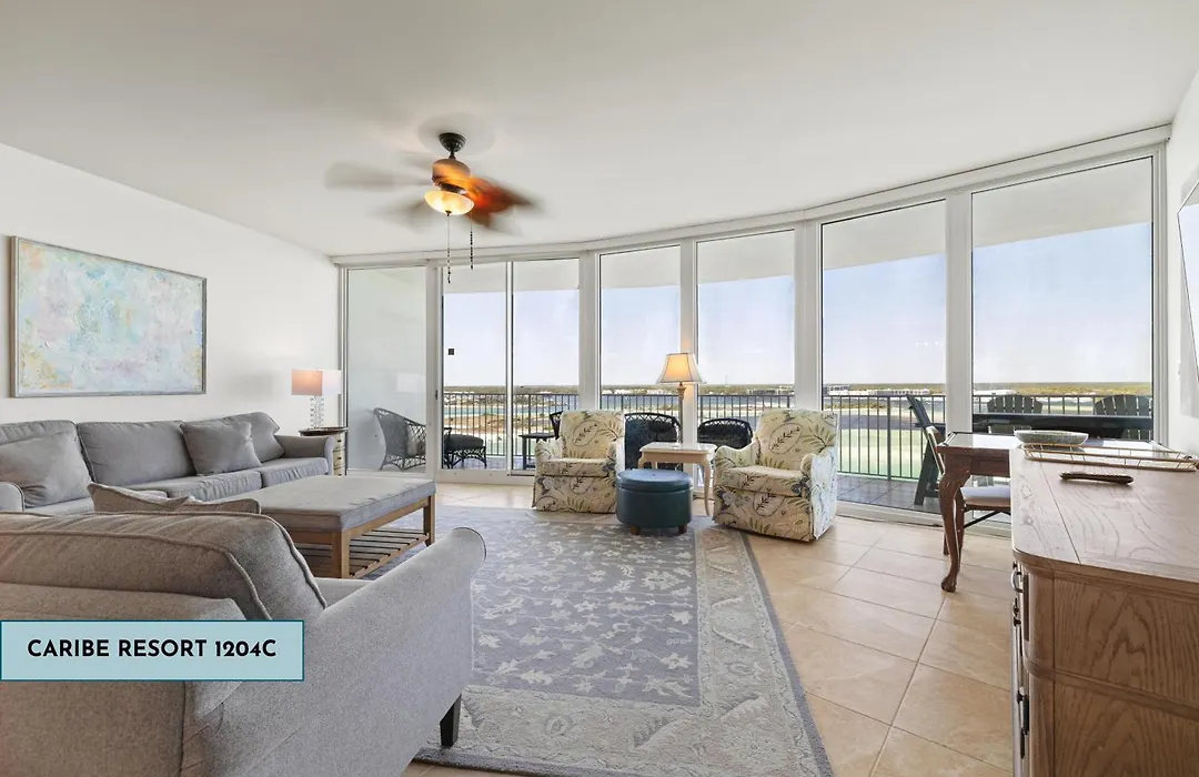 Caribe Resort 1204C-1